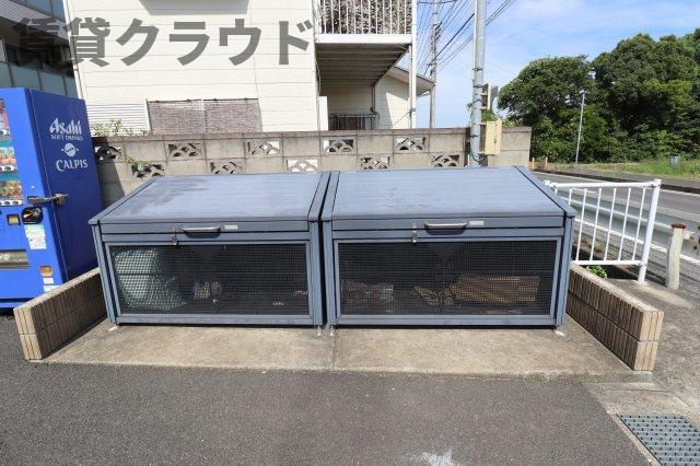 メープル・グローブのその他共用部分|ゴミストッカー