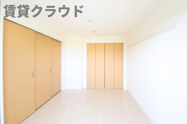 メープル・グローブの洋室|洋室です