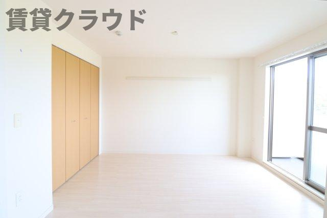 メープル・グローブの寝室|落ち着いて過ごせるお部屋なので、寝室にいかがでしょうか
