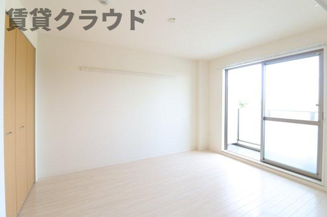 メープル・グローブの洋室|個人の部屋や寝室として使える洋室です