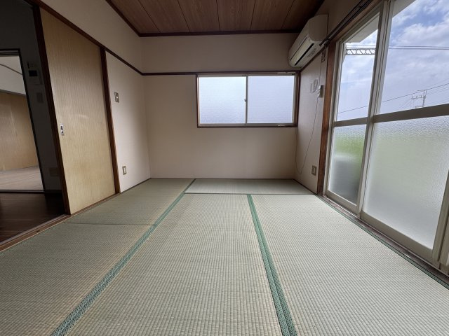 オークス小林の寝室|和室