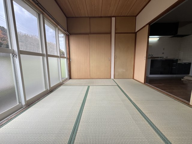 オークス小林の和室