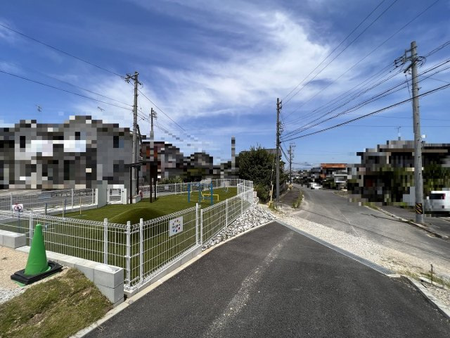 岡崎市細川町字長原