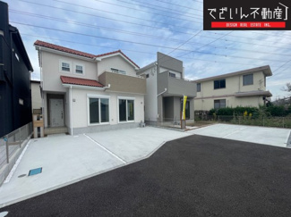 【外観】 | ≪2号棟≫
現地(2024年11月撮影)