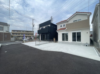 【外観】 | ≪2号棟≫
現地(2024年11月撮影)