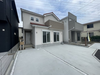 【外観】 | ≪2号棟≫
現地(2024年11月撮影)