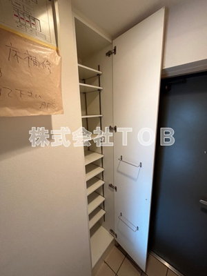 【その他】 | リジノワール千歳烏山 | シューズボックス※同間取り別号室写真