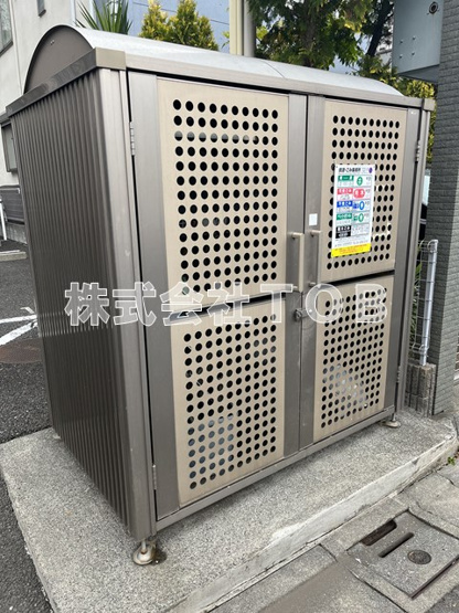 【その他共用部分】 | リジノワール千歳烏山