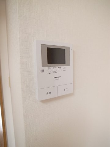 【セキュリティ】 | レミープライデＫ2 | これで訪問者も確認できます☆　※別号室写真