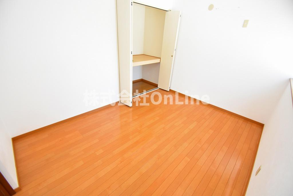 宝持住宅南棟の内装