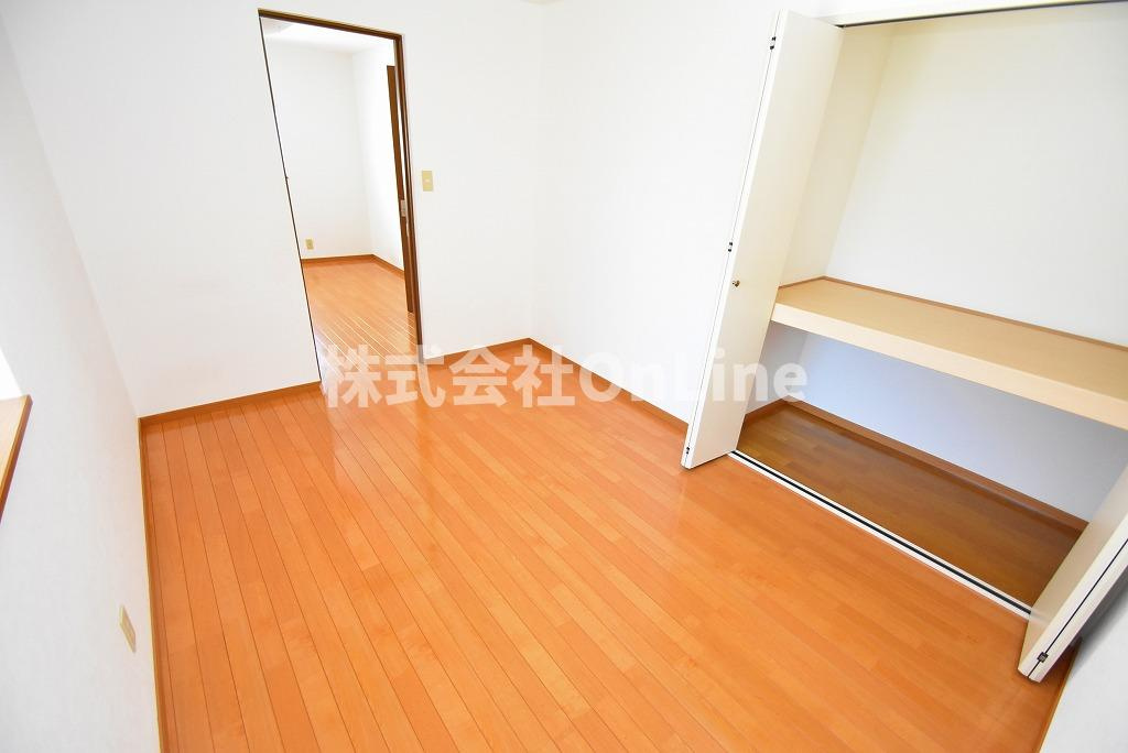 宝持住宅南棟の収納