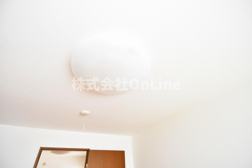 宝持住宅南棟の設備