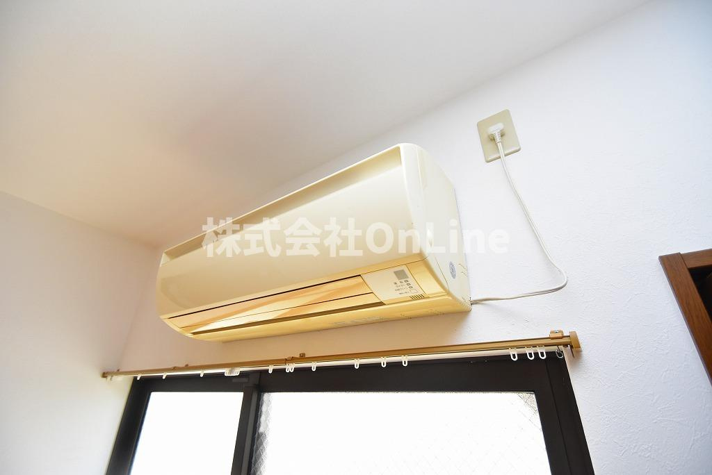 宝持住宅南棟の設備