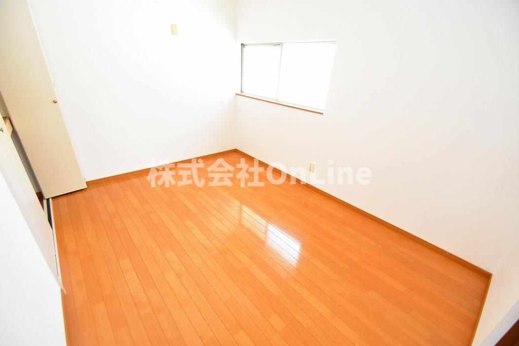 宝持住宅南棟の子供部屋