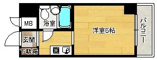 【間取り】 | メゾンマルシェアン