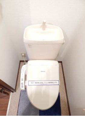 スリーゼのトイレ|トイレも気になるポイント
