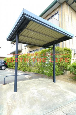 スリーゼのその他共用部分