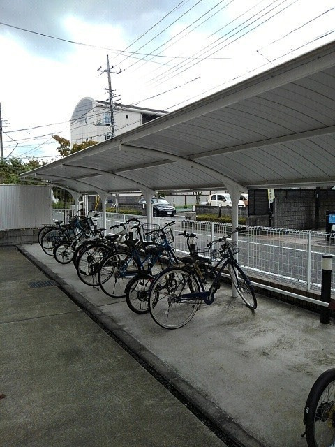 コンステレーションのその他共用部分