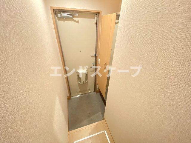 アーバンハイツの玄関|高崎、前橋エリアのお部屋探しはエンドスケープまで！お客様の理想お聞かせ下さい♪