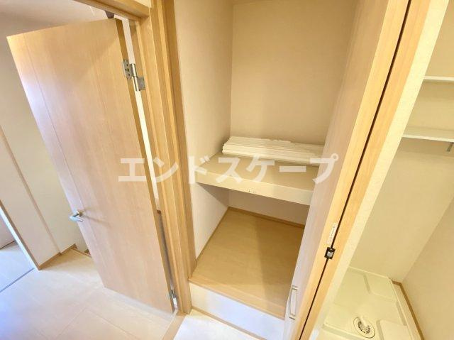 アーバンハイツの収納|高崎、前橋エリアのお部屋探しはエンドスケープまで！お客様の理想お聞かせ下さい♪