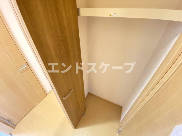 アーバンハイツの収納|高崎、前橋エリアのお部屋探しはエンドスケープまで！お客様の理想お聞かせ下さい♪