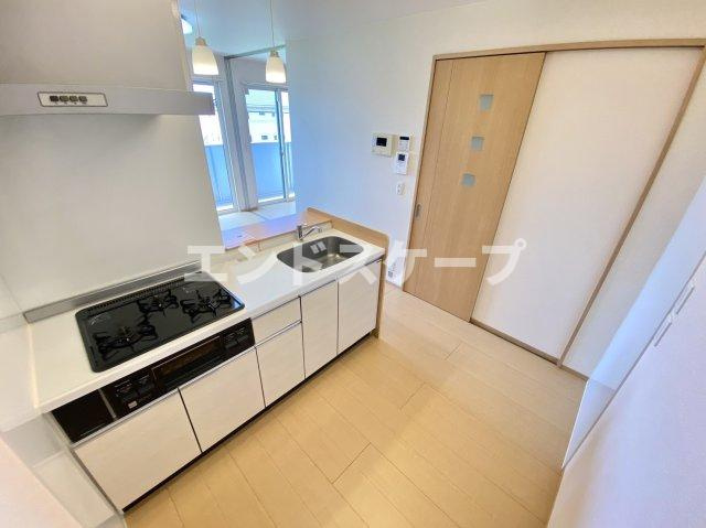 アーバンハイツのキッチン|高崎、前橋エリアのお部屋探しはエンドスケープまで！お客様の理想お聞かせ下さい♪
