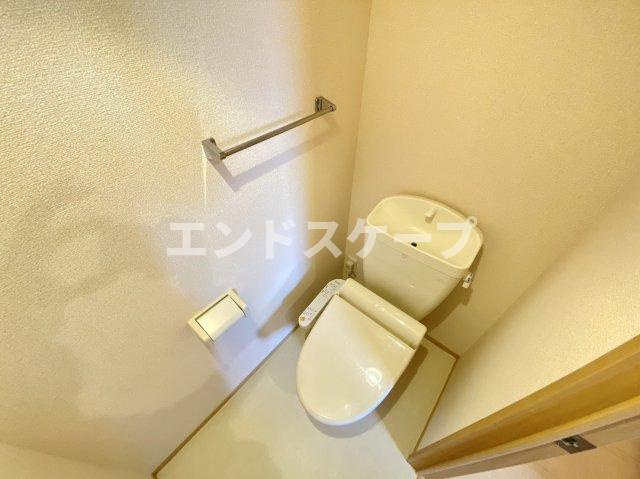 アーバンハイツのトイレ|高崎、前橋エリアのお部屋探しはエンドスケープまで！お客様の理想お聞かせ下さい♪