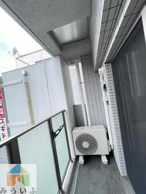 【バルコニー】 | ハーモニーレジデンス名古屋今池
