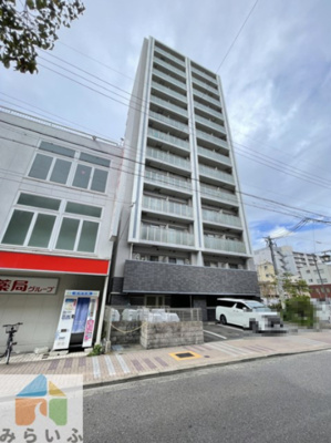 【外観】 | ハーモニーレジデンス名古屋今池