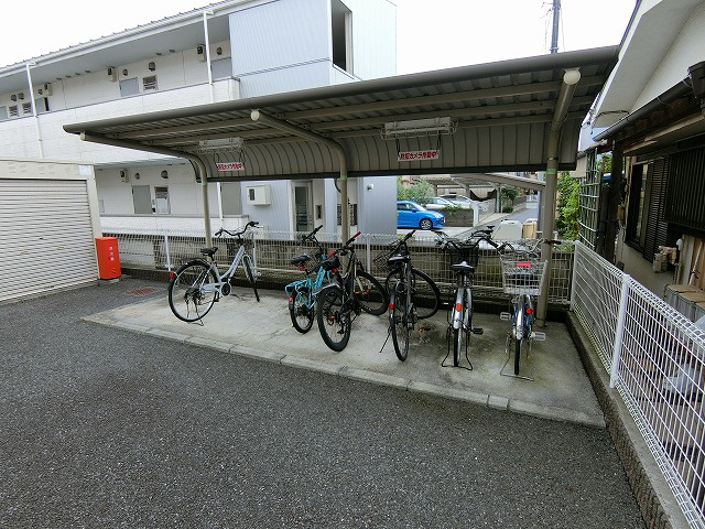 プリムヴェールのその他共用部分