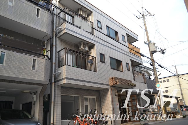 アール・アイ緑町マンションの外観|外観