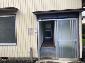 【玄関】 | 東石岡住宅B