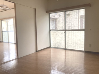 【洋室】 | 東石岡住宅B