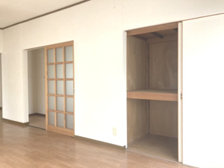【収納】 | 東石岡住宅B