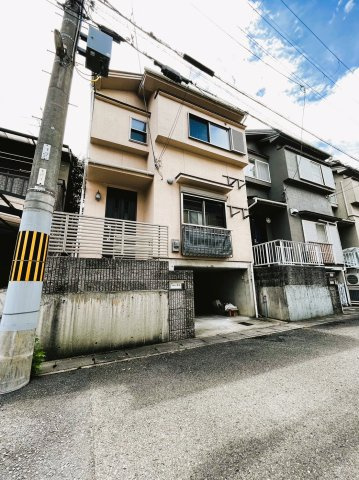 久我東町の外観