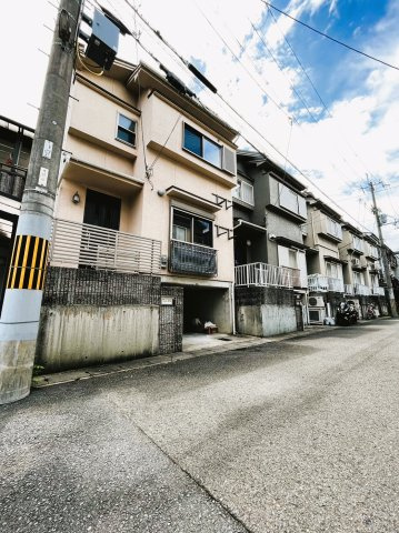 久我東町の外観