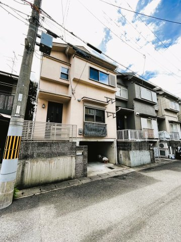 久我東町の外観