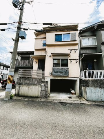 久我東町の外観