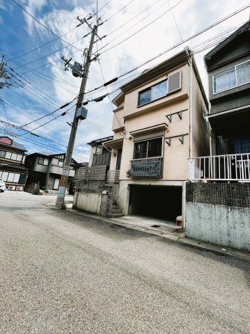 久我東町の外観