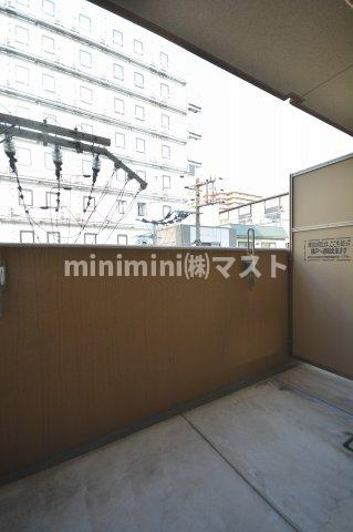 Forester一樹のバルコニー