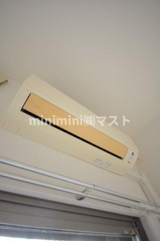 Forester一樹の設備