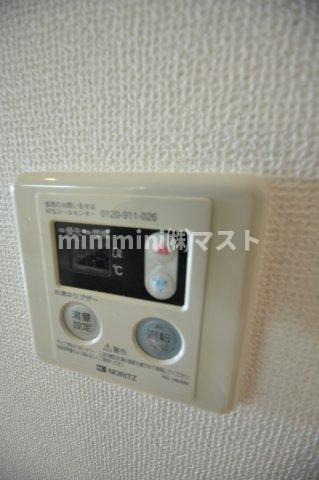 Forester一樹の設備