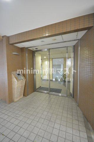 Forester一樹のエントランス