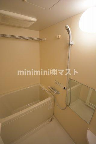 Forester一樹の浴室