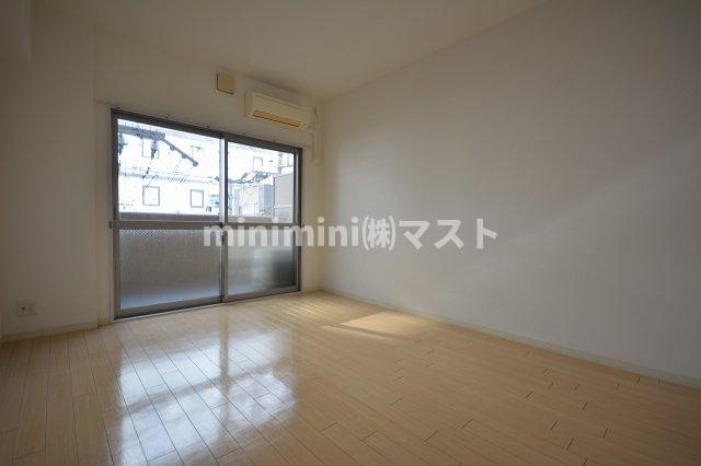 Forester一樹の内装