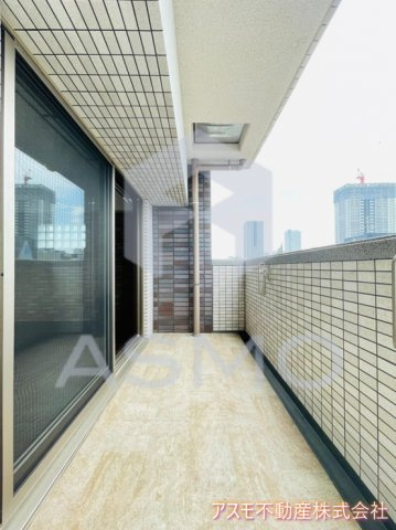 【バルコニー】 | S-RESIDENCE淀屋橋