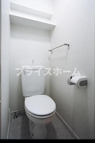【トイレ】 | エンクレスト博多