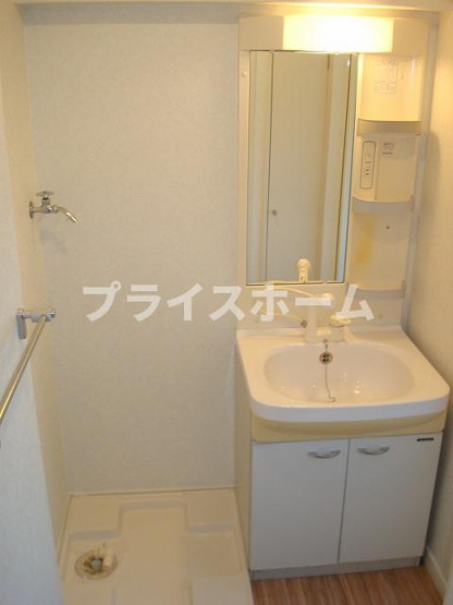 【洗面所】 | エンクレスト博多