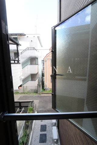 Alba立川の展望