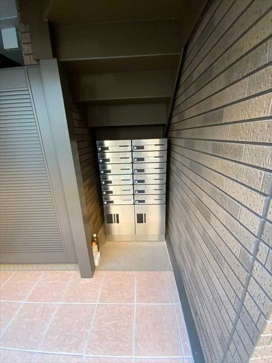 Alba立川のその他共用部分